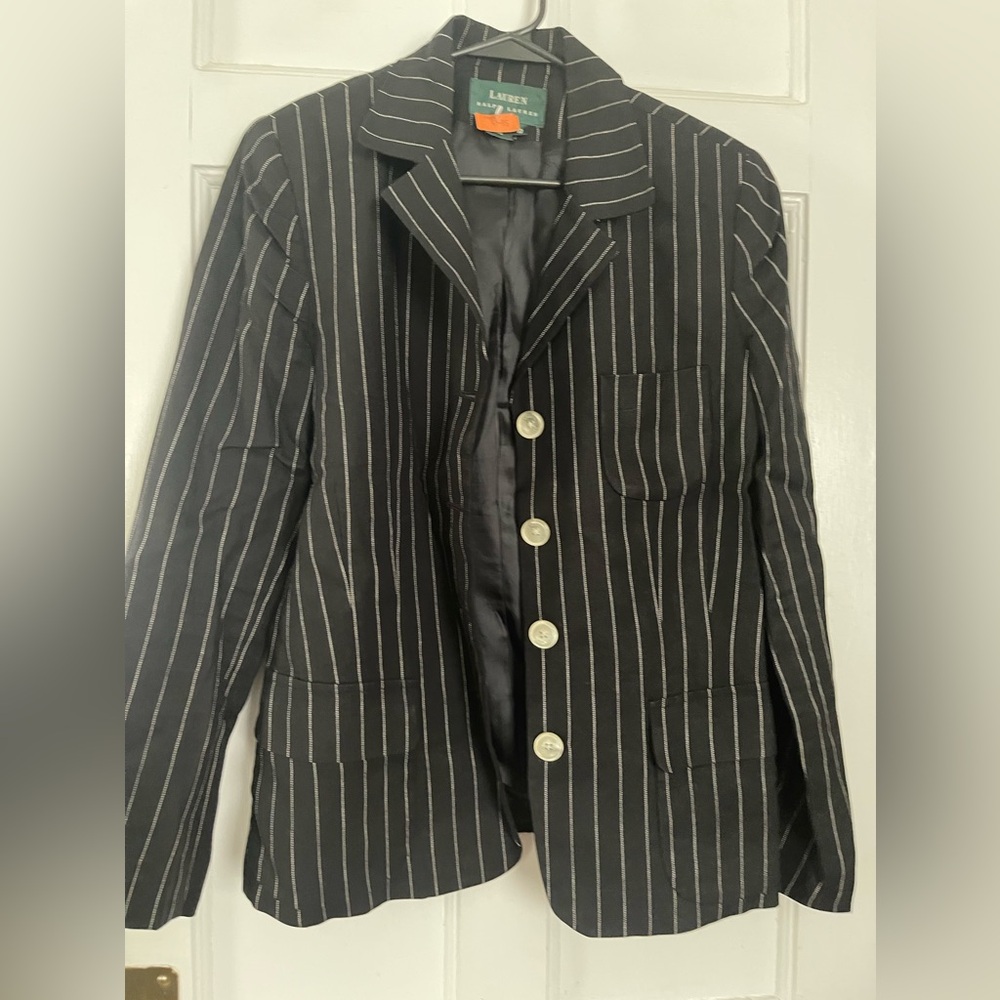 Lauren Ralph Lauren Blazer - Picture 2 of 2